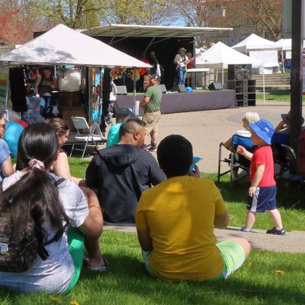 the setup of bathroom & shower trailers may require access to water and electricity, as well as a level surface for placement